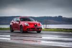 Alfa Romeo Giulietta Sprint Speciale 2015 года (UK)